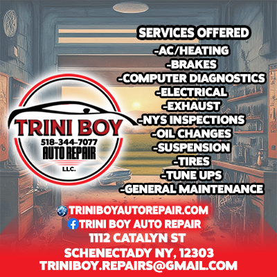 Triniboy Auto Repair